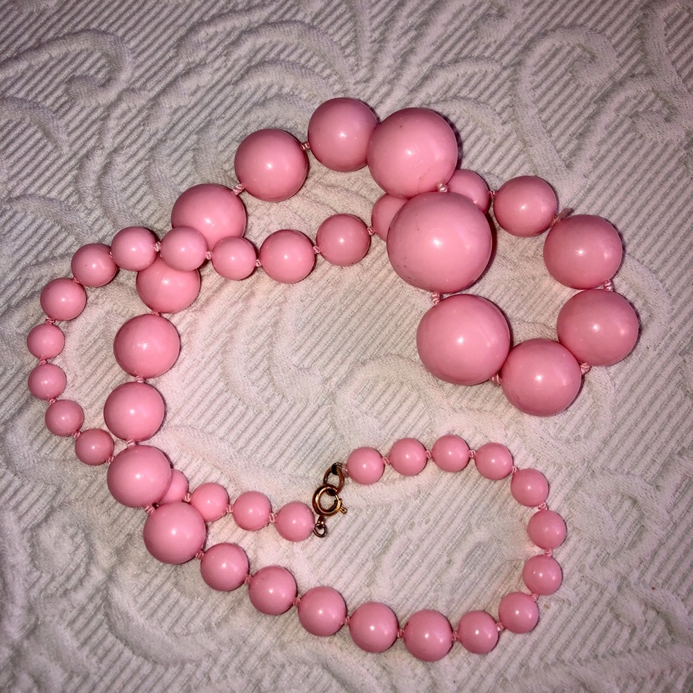 50% off! Lot of three statement necklaces!